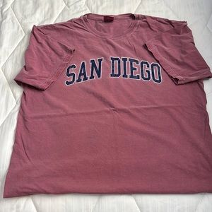 San Diego Tee